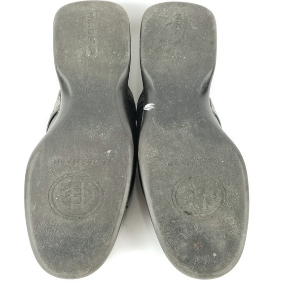 cole haan nike air slides